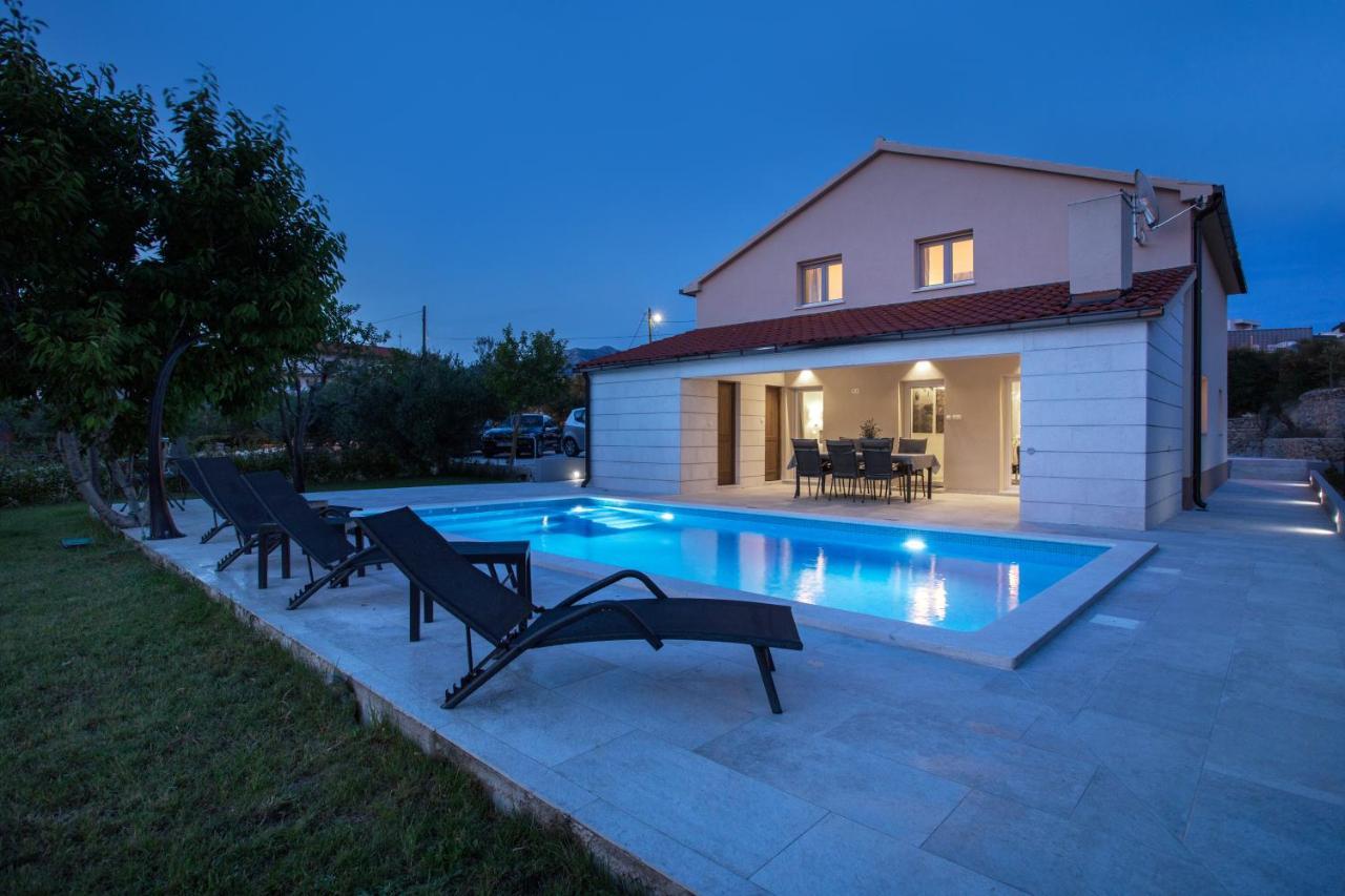 ספליט Villa Fig מראה חיצוני תמונה
