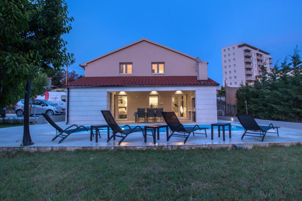ספליט Villa Fig מראה חיצוני תמונה