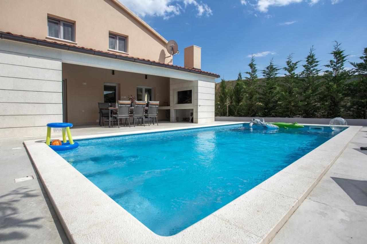 ספליט Villa Fig מראה חיצוני תמונה