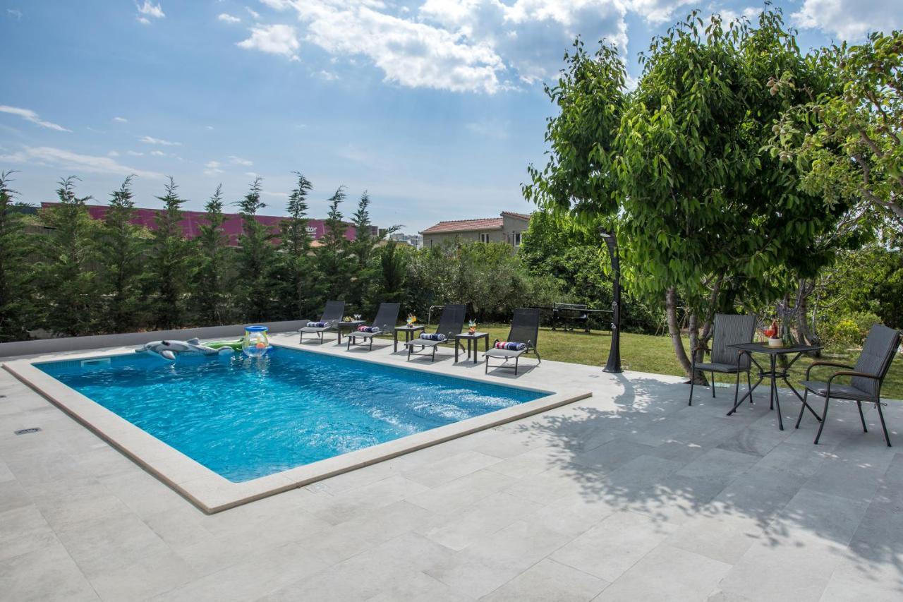 ספליט Villa Fig מראה חיצוני תמונה