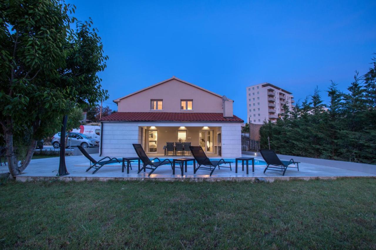 ספליט Villa Fig מראה חיצוני תמונה