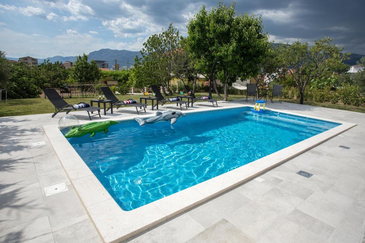 ספליט Villa Fig מראה חיצוני תמונה