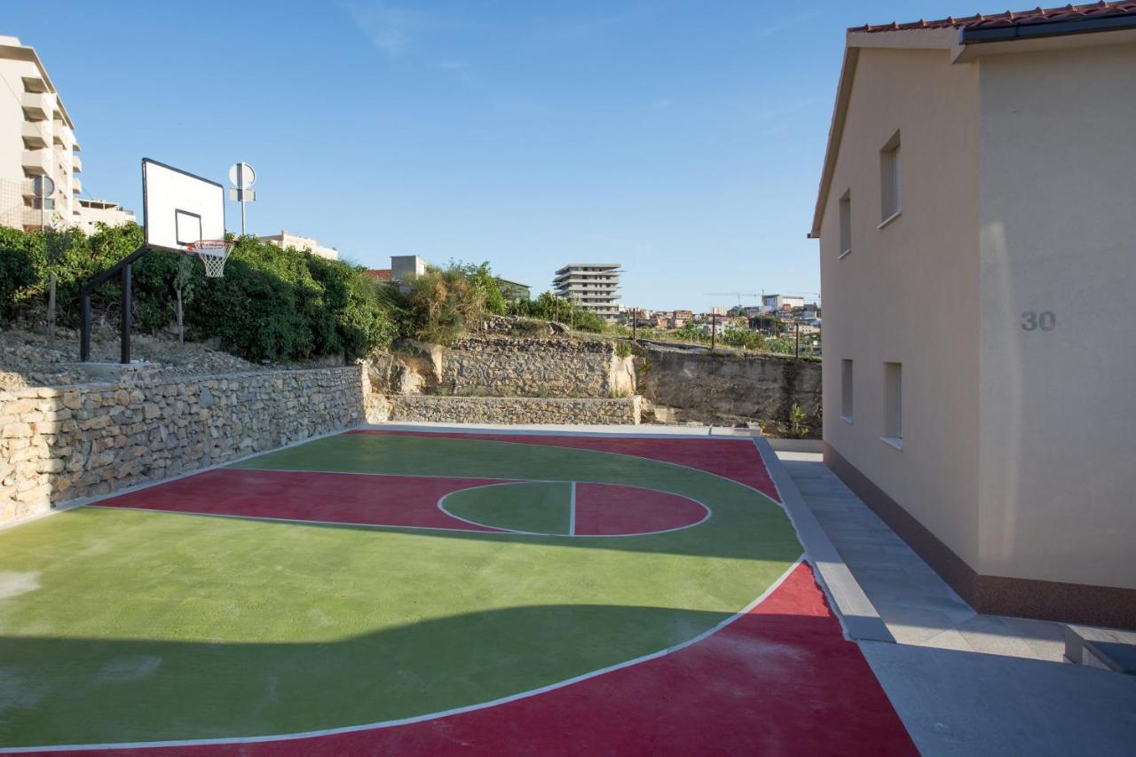 ספליט Villa Fig מראה חיצוני תמונה