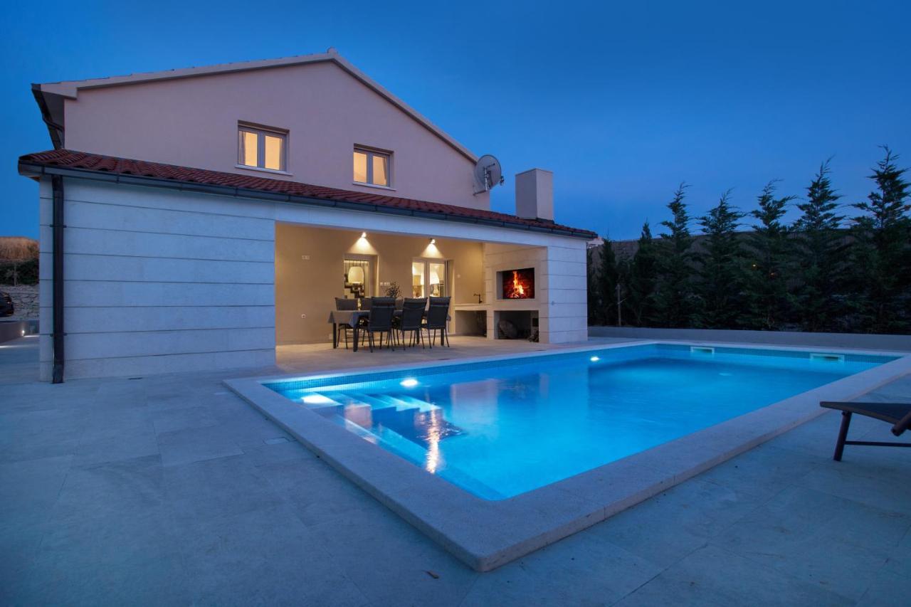ספליט Villa Fig מראה חיצוני תמונה