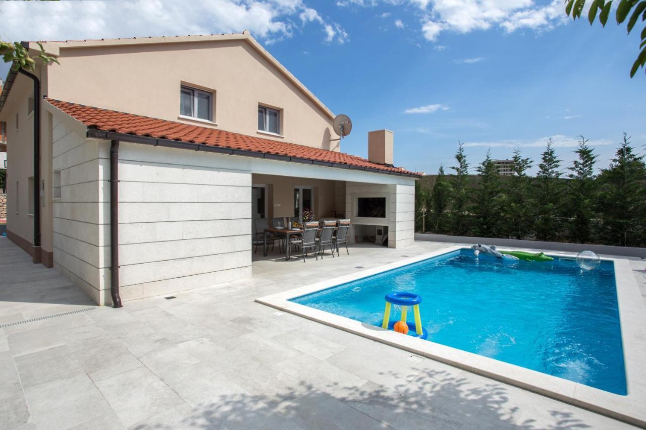 ספליט Villa Fig מראה חיצוני תמונה