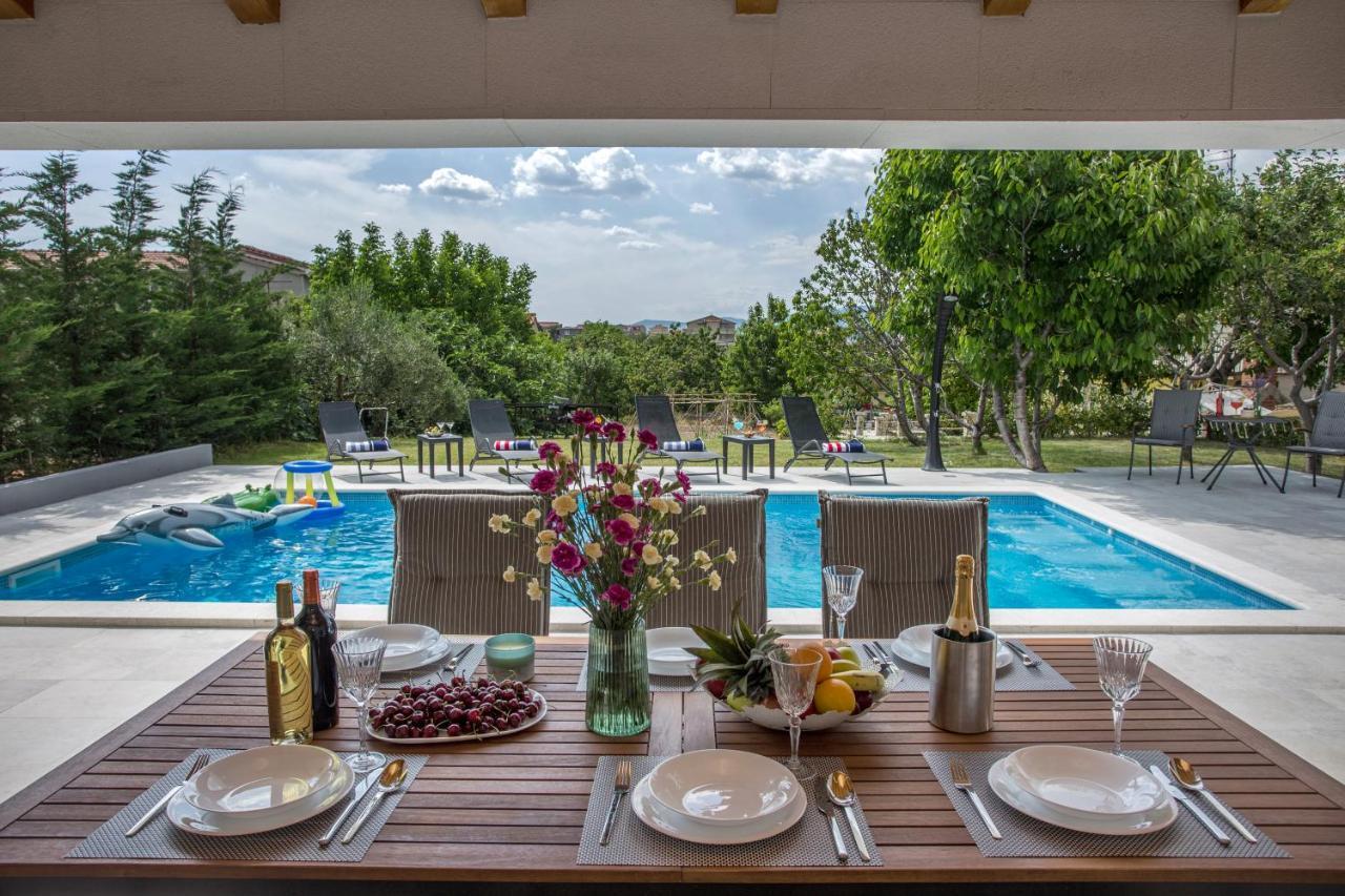 ספליט Villa Fig מראה חיצוני תמונה
