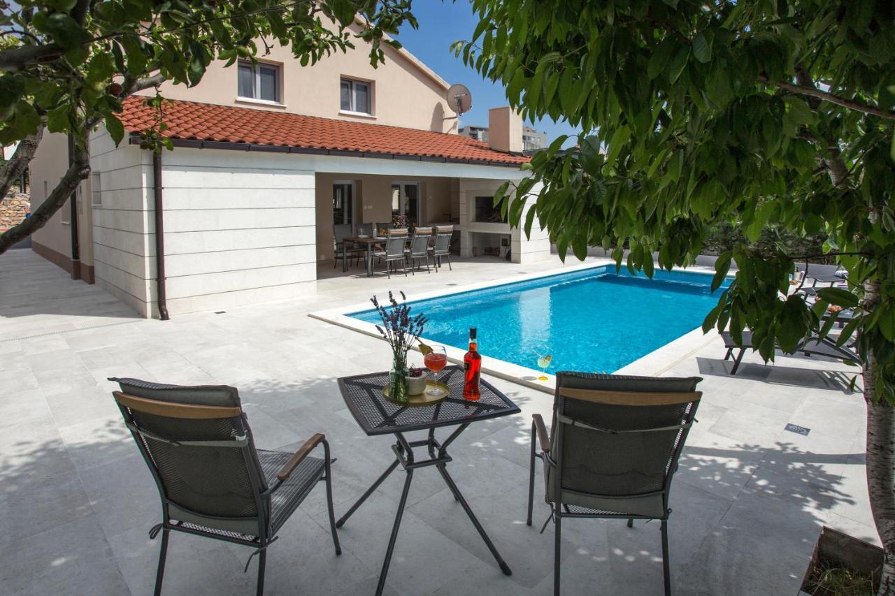 ספליט Villa Fig מראה חיצוני תמונה