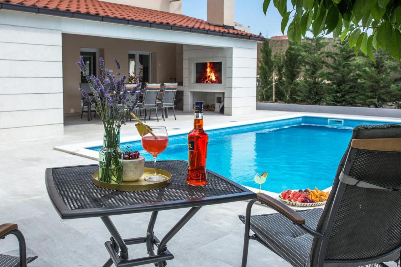 ספליט Villa Fig מראה חיצוני תמונה