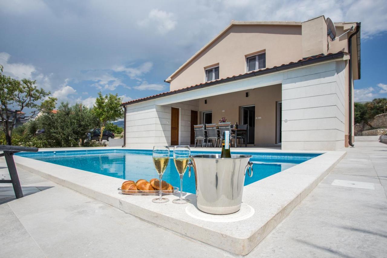 ספליט Villa Fig מראה חיצוני תמונה