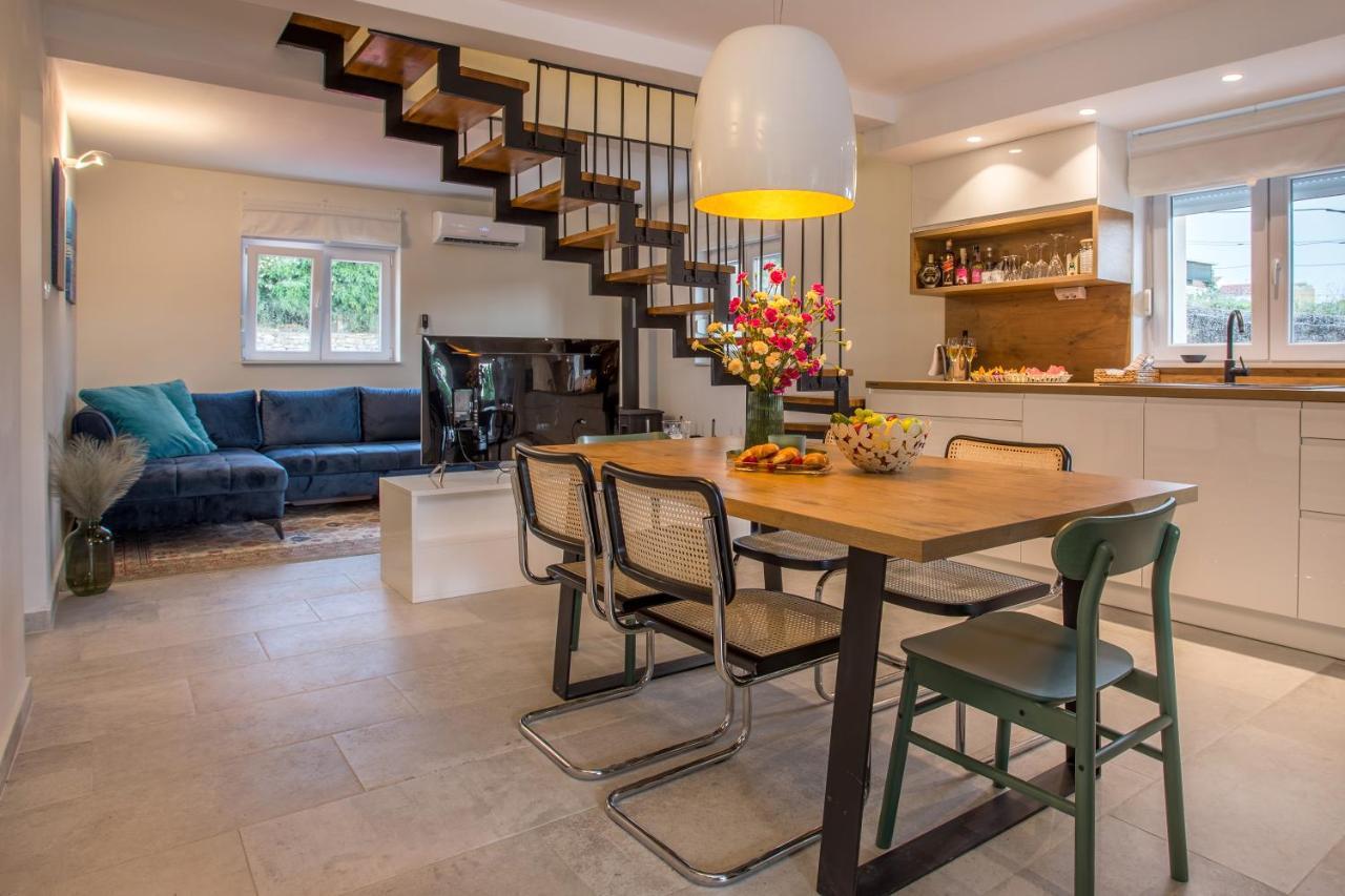 ספליט Villa Fig מראה חיצוני תמונה